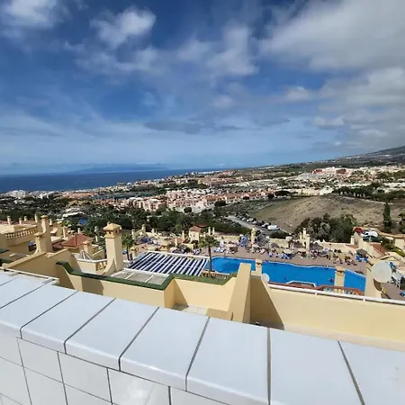 Lägenhet Andalucia 11 - Two Bed Costa Adeje (Tenerife)