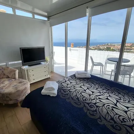 아파트 Andalucia 11 - Two Bed 아데제