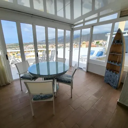 Andalucia 11 - Two Bed Costa Adeje (Tenerife)
